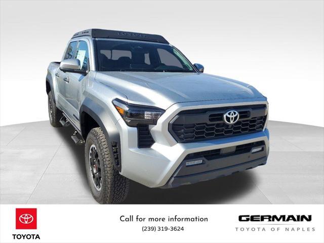 new 2024 Toyota Tacoma car, priced at $54,892