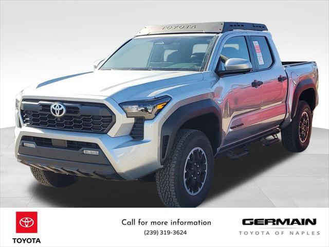 new 2024 Toyota Tacoma car, priced at $54,892