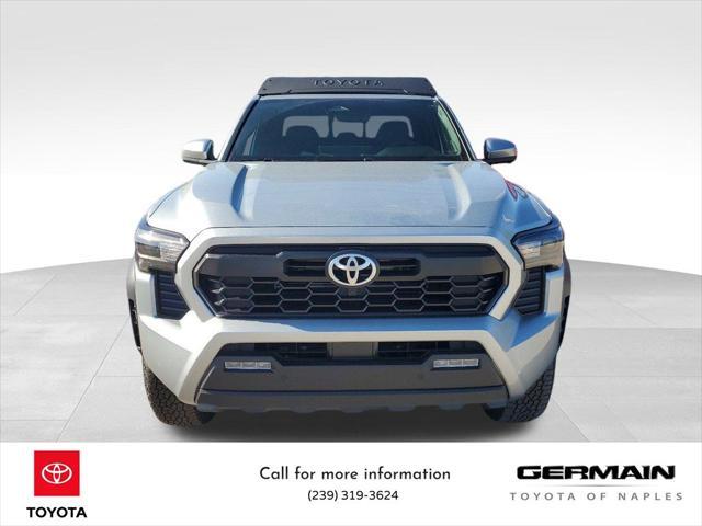 new 2024 Toyota Tacoma car, priced at $54,892