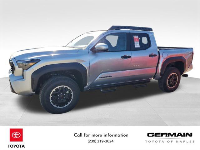 new 2024 Toyota Tacoma car, priced at $54,892