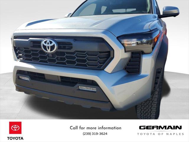 new 2024 Toyota Tacoma car, priced at $54,892