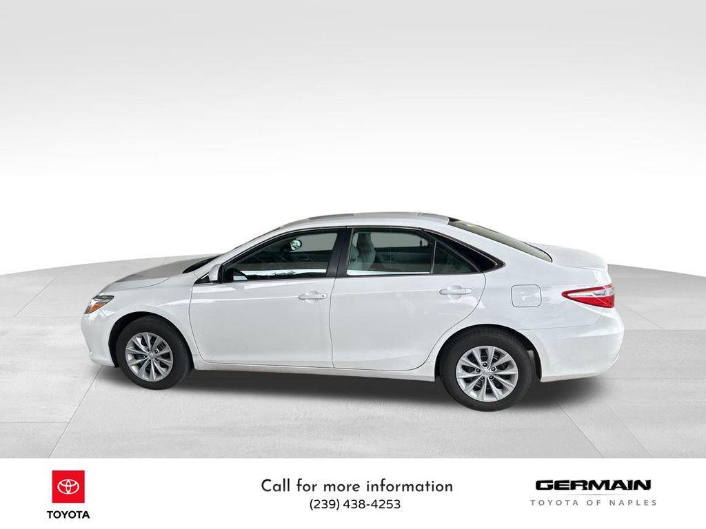 used 2017 Toyota Camry car, priced at $18,552