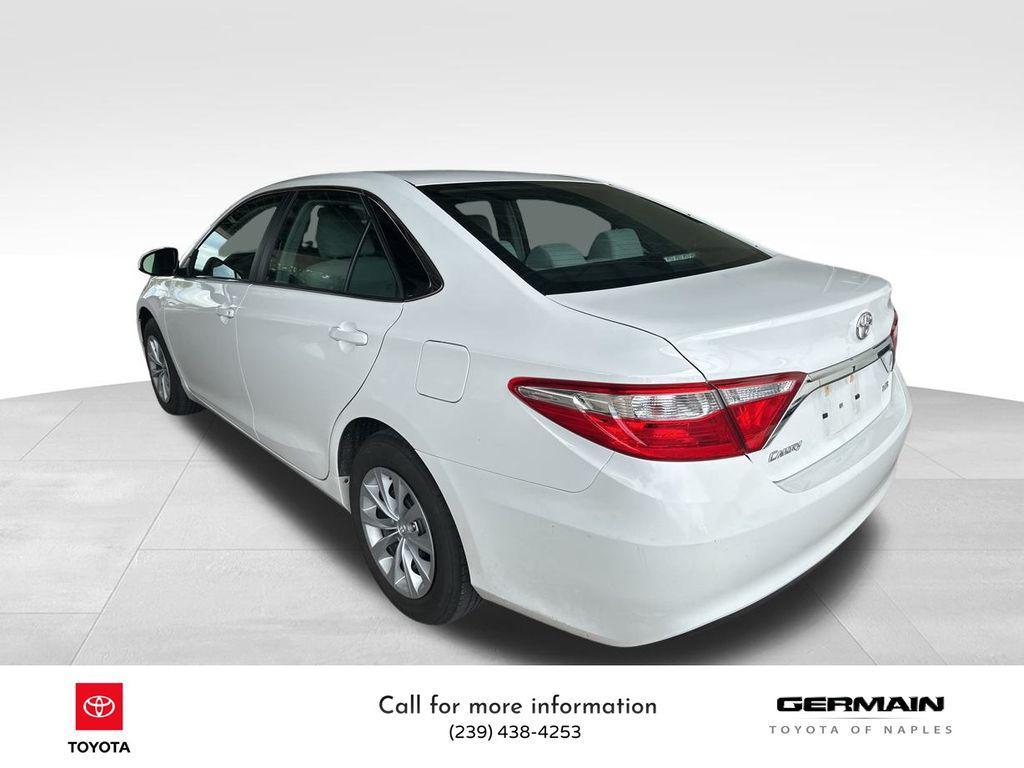 used 2017 Toyota Camry car, priced at $18,552