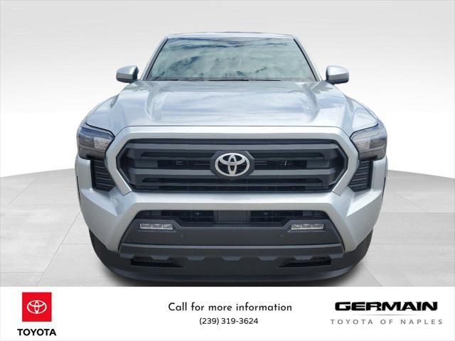 new 2024 Toyota Tacoma car, priced at $43,592