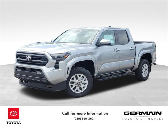 new 2024 Toyota Tacoma car, priced at $43,592