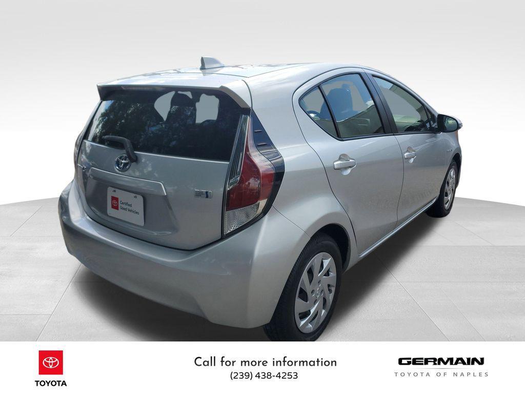 used 2015 Toyota Prius c car, priced at $12,986