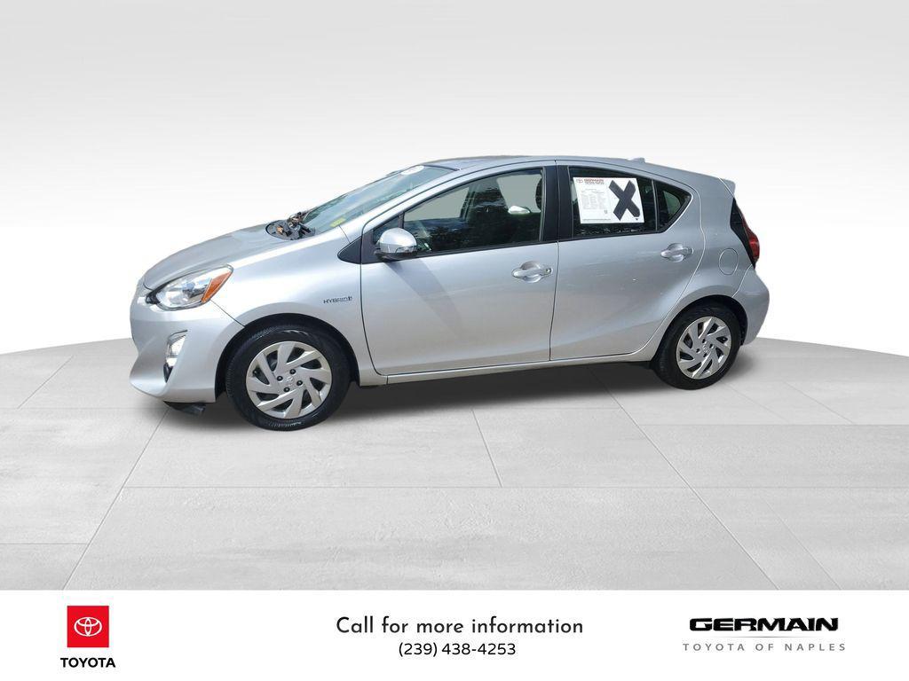 used 2015 Toyota Prius c car, priced at $12,986
