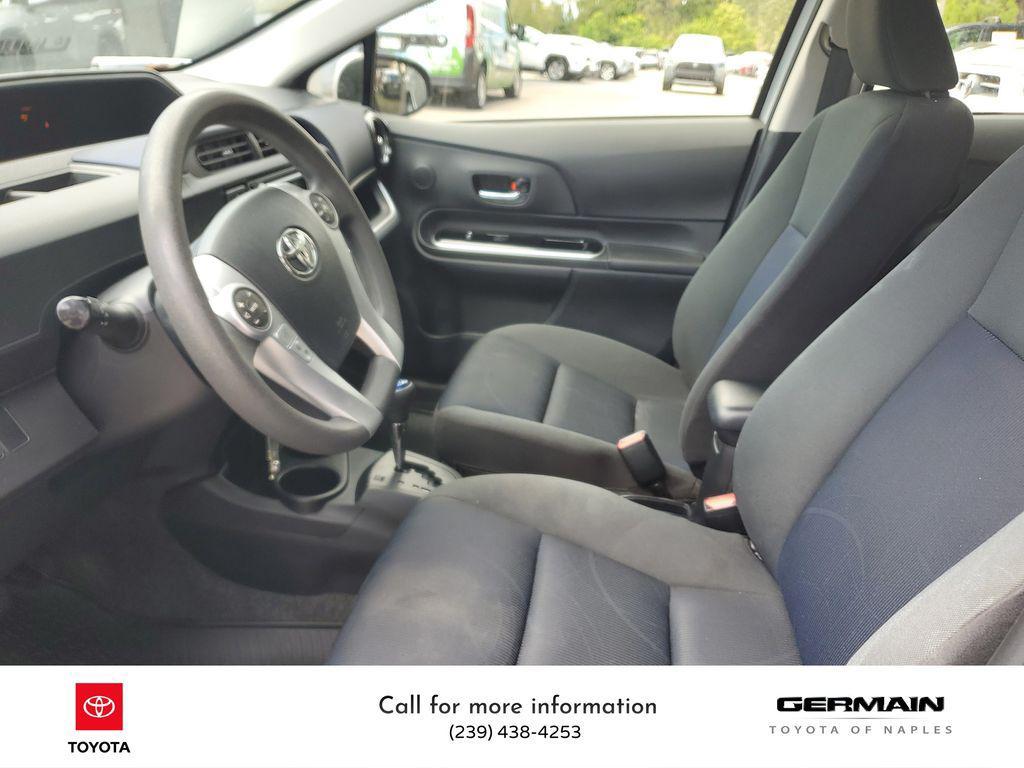 used 2015 Toyota Prius c car, priced at $12,986