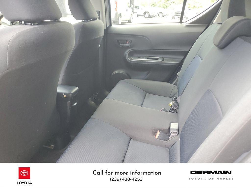 used 2015 Toyota Prius c car, priced at $12,986