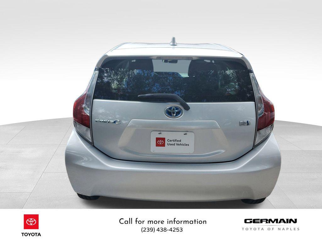 used 2015 Toyota Prius c car, priced at $12,986