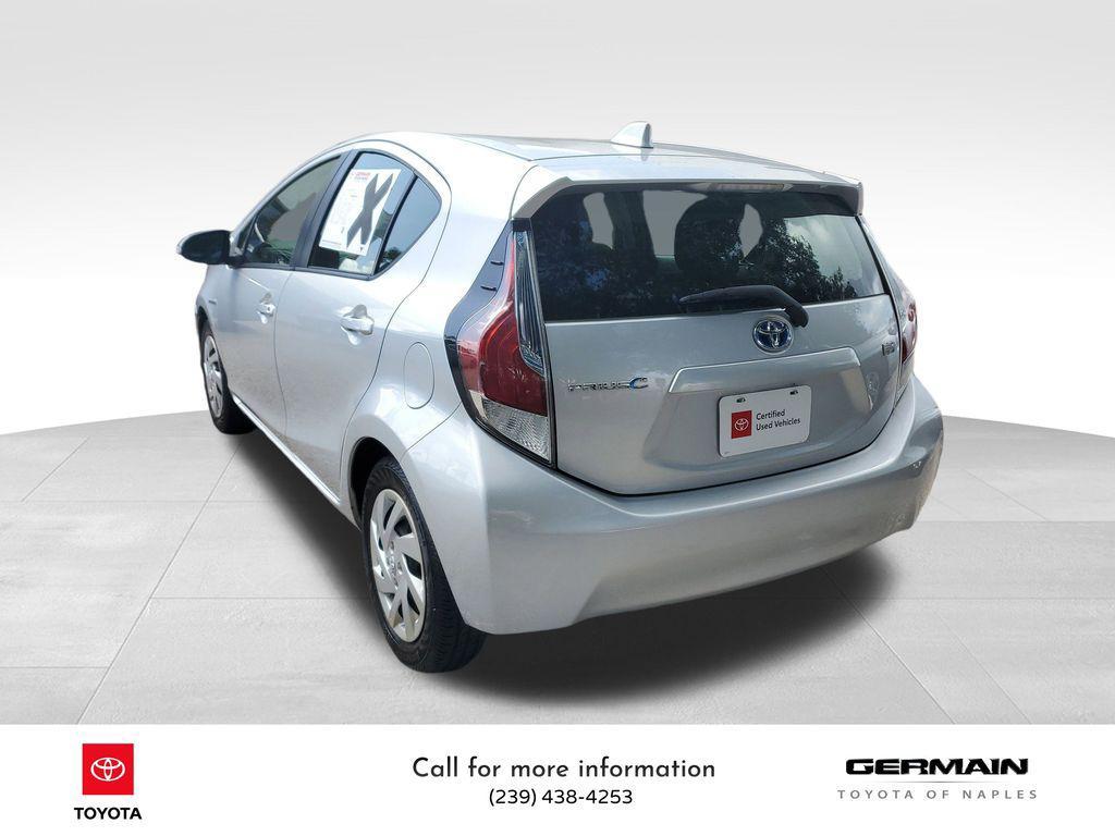 used 2015 Toyota Prius c car, priced at $12,986