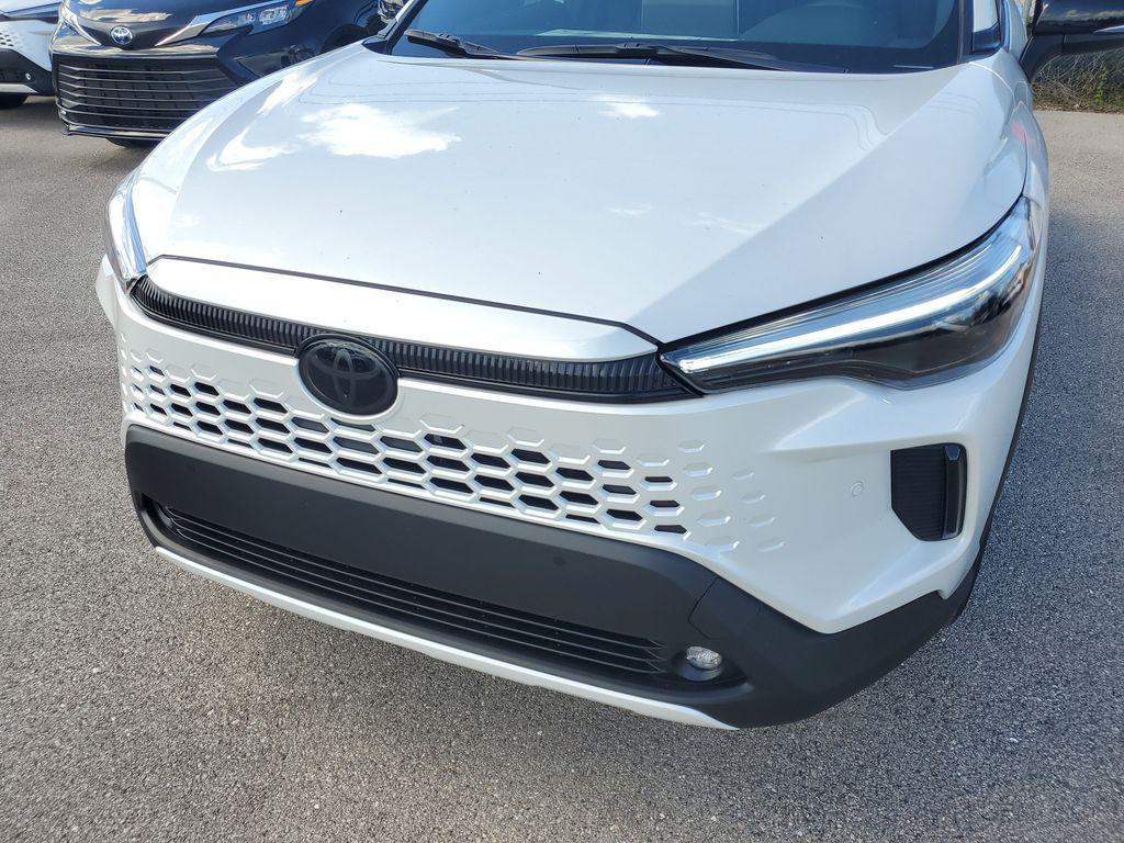 new 2026 Toyota Corolla Hybrid car, priced at $36,758