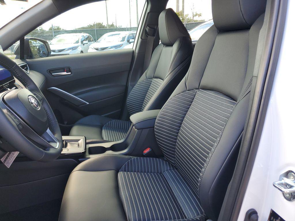 new 2026 Toyota Corolla Hybrid car, priced at $36,758