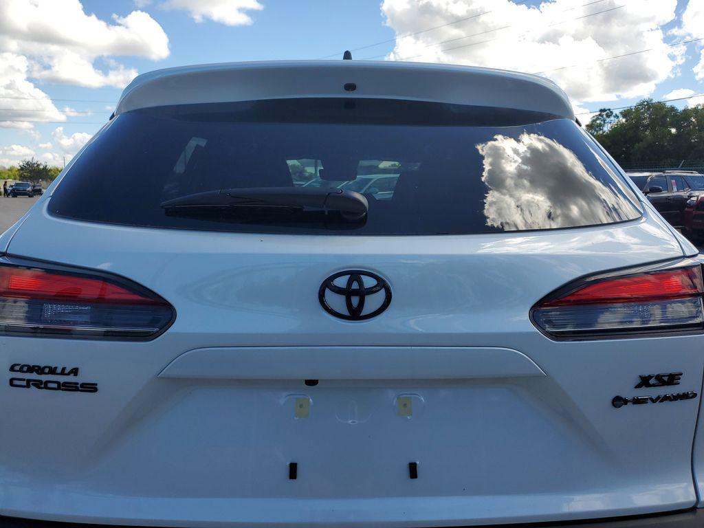 new 2026 Toyota Corolla Hybrid car, priced at $36,758
