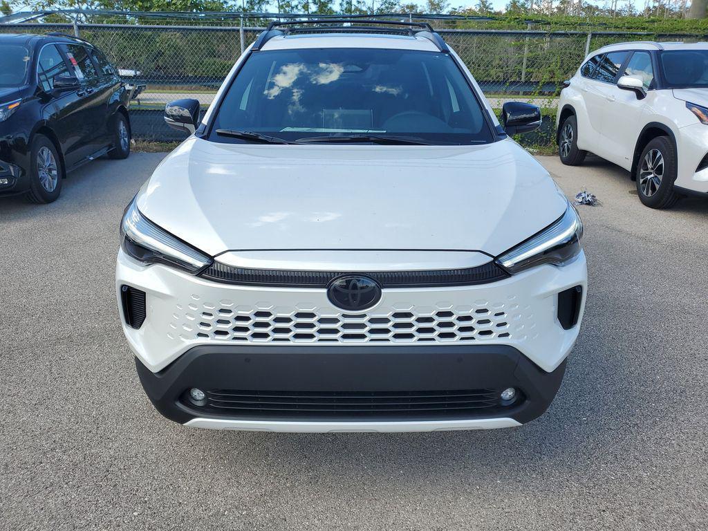 new 2026 Toyota Corolla Hybrid car, priced at $36,758