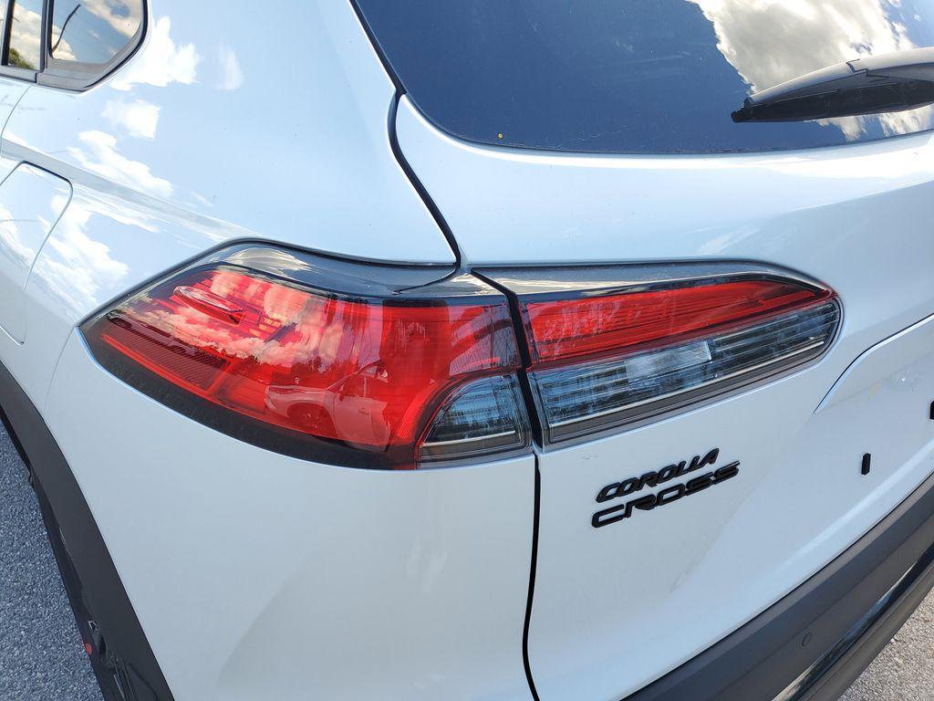 new 2026 Toyota Corolla Hybrid car, priced at $36,758