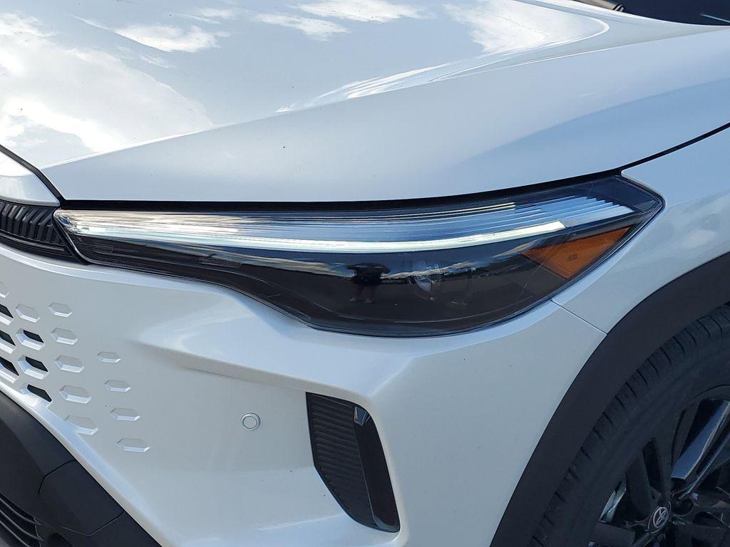 new 2026 Toyota Corolla Hybrid car, priced at $36,758