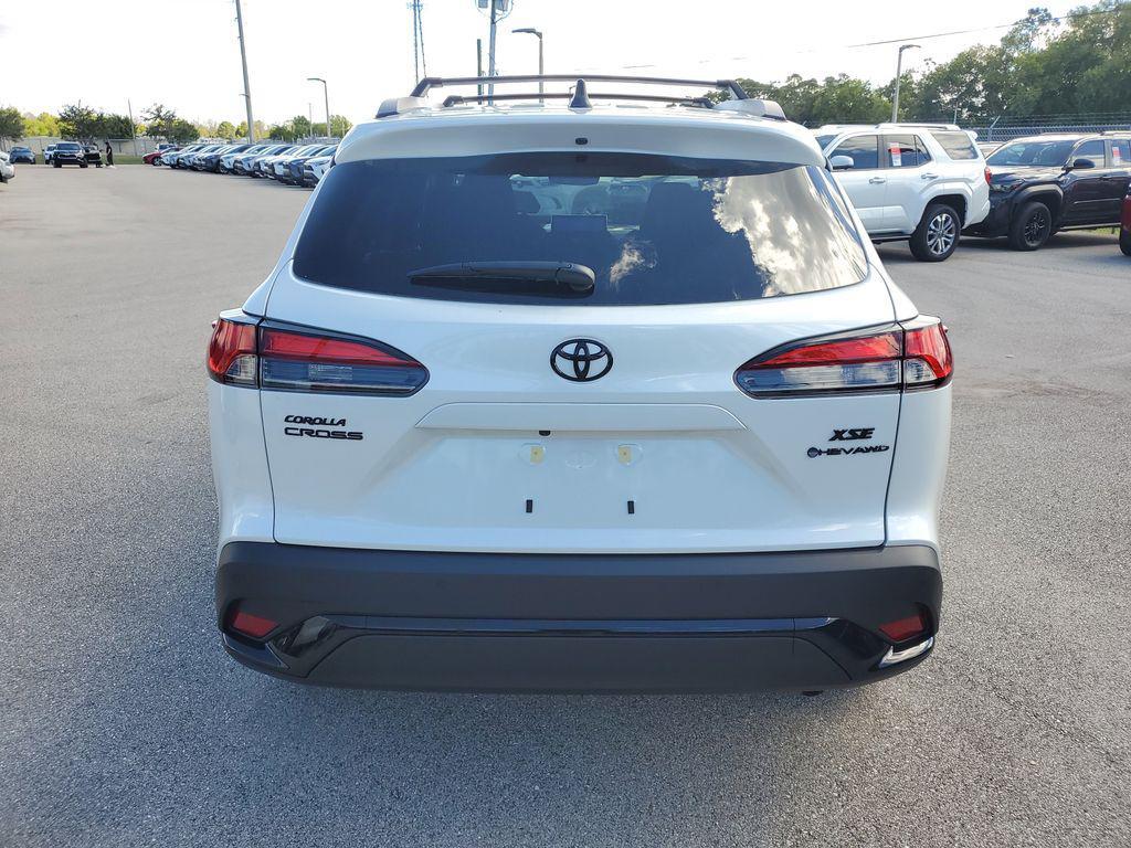 new 2026 Toyota Corolla Hybrid car, priced at $36,758