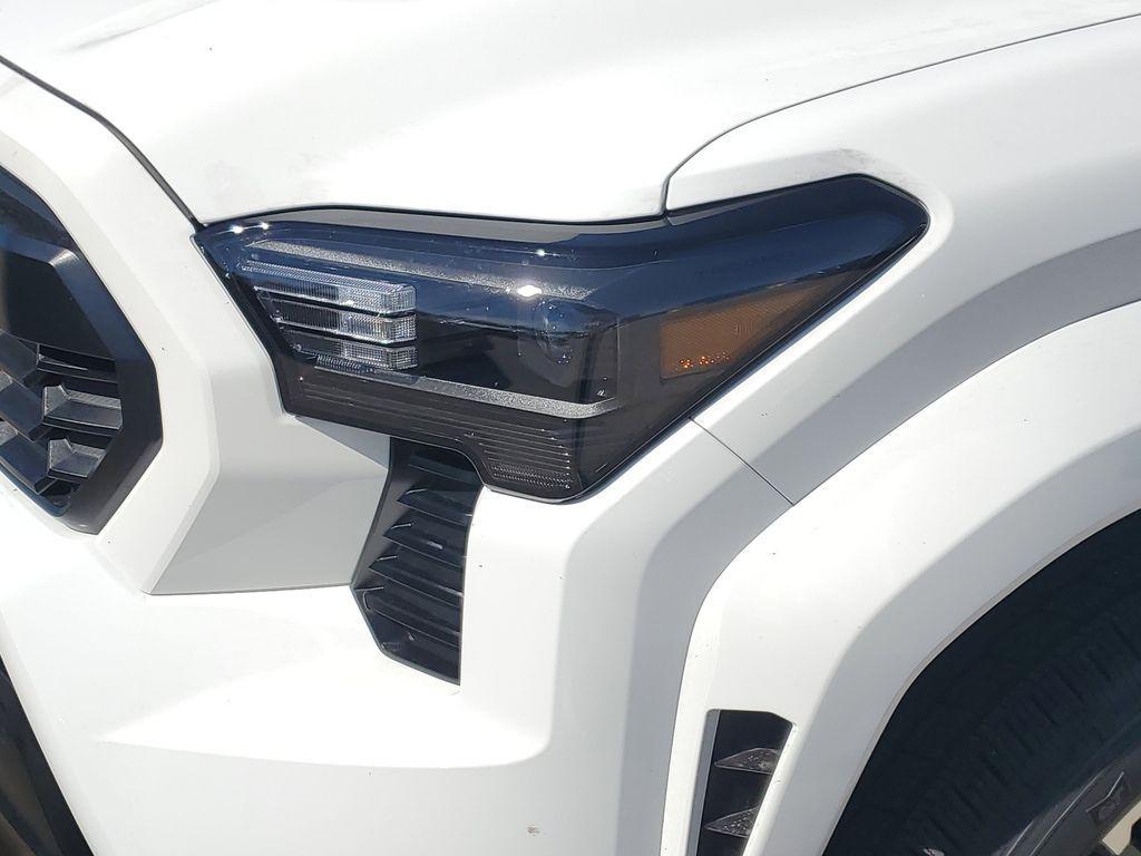 new 2025 Toyota Tacoma car, priced at $41,480