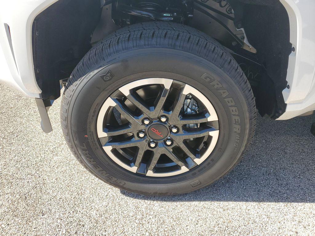 new 2025 Toyota Tacoma car, priced at $41,480