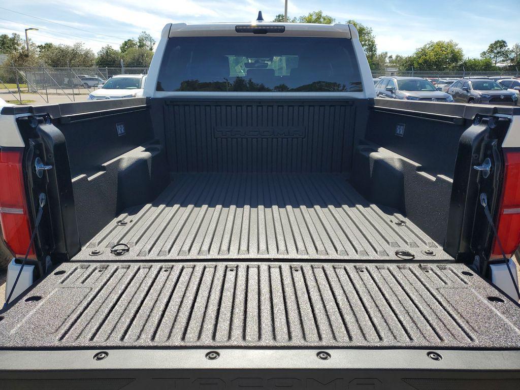 new 2025 Toyota Tacoma car, priced at $41,480