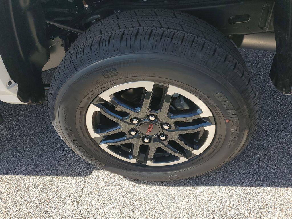 new 2025 Toyota Tacoma car, priced at $41,480