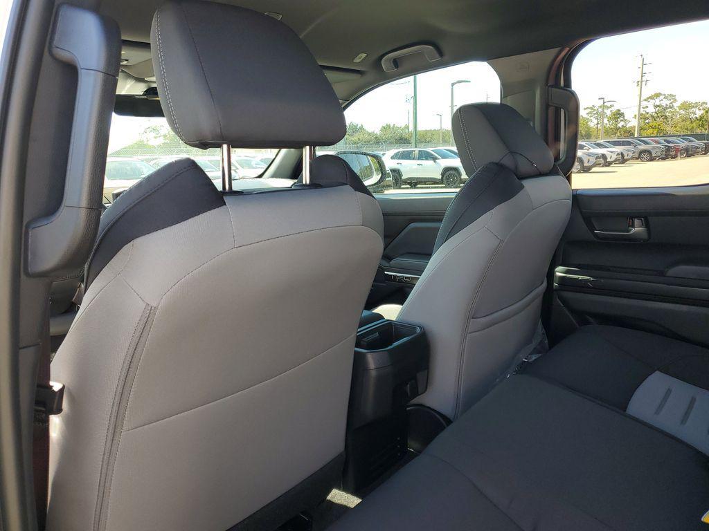 new 2025 Toyota Tacoma car, priced at $41,480