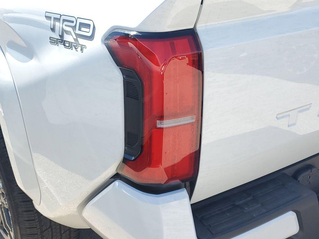 new 2025 Toyota Tacoma car, priced at $41,480