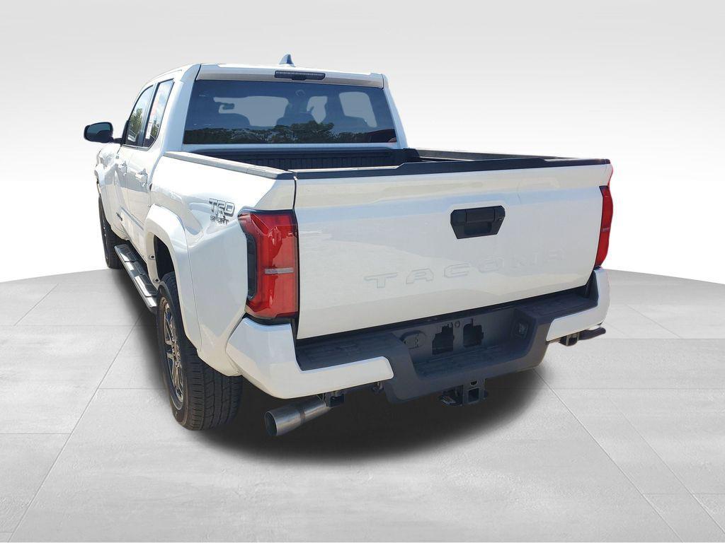 new 2025 Toyota Tacoma car, priced at $41,480