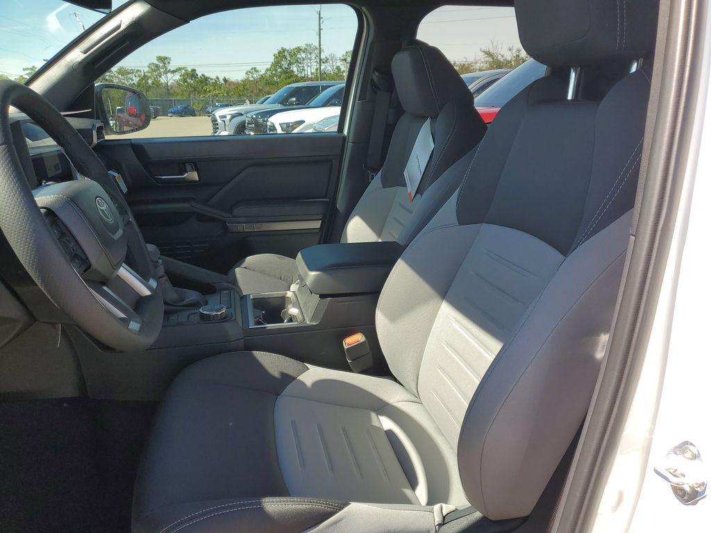 new 2025 Toyota Tacoma car, priced at $41,480