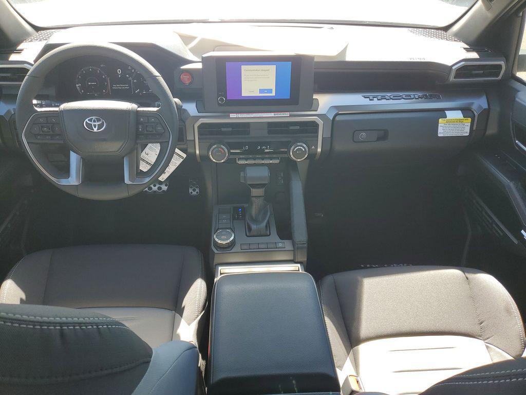 new 2025 Toyota Tacoma car, priced at $41,480