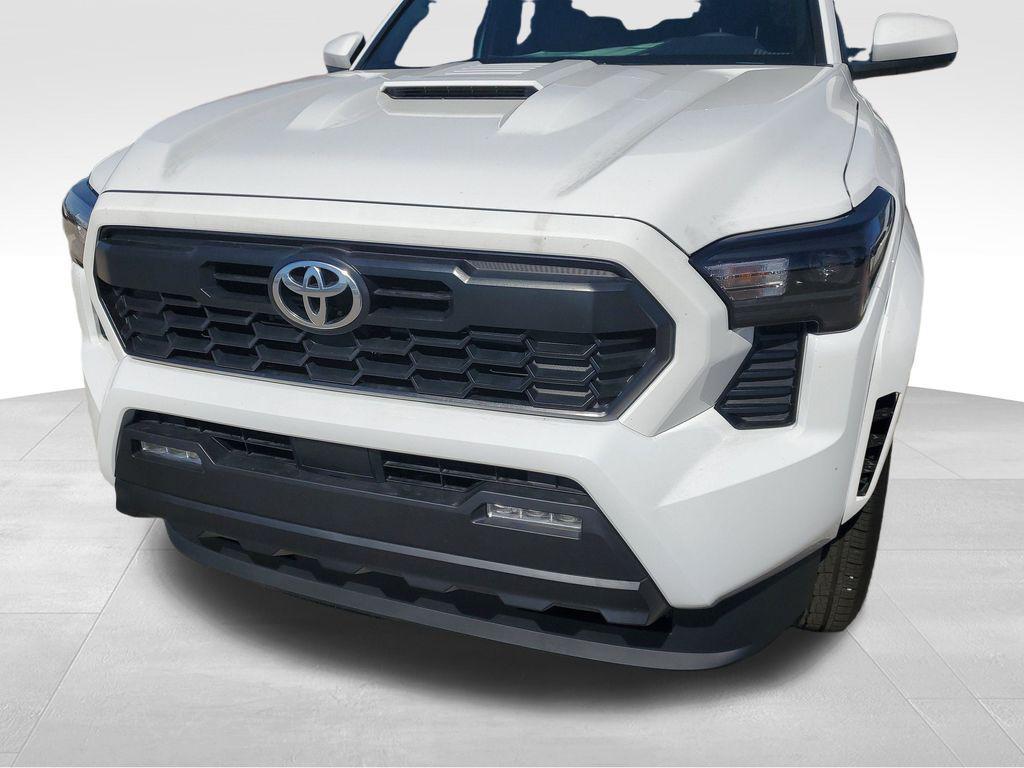 new 2025 Toyota Tacoma car, priced at $41,480