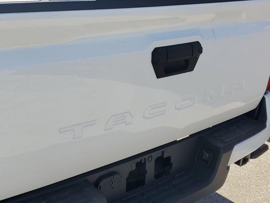 new 2025 Toyota Tacoma car, priced at $41,480