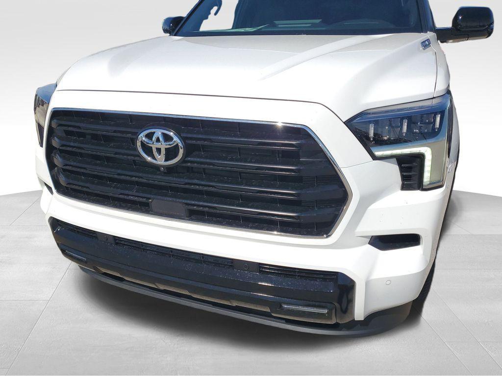 new 2026 Toyota Sequoia car, priced at $79,026