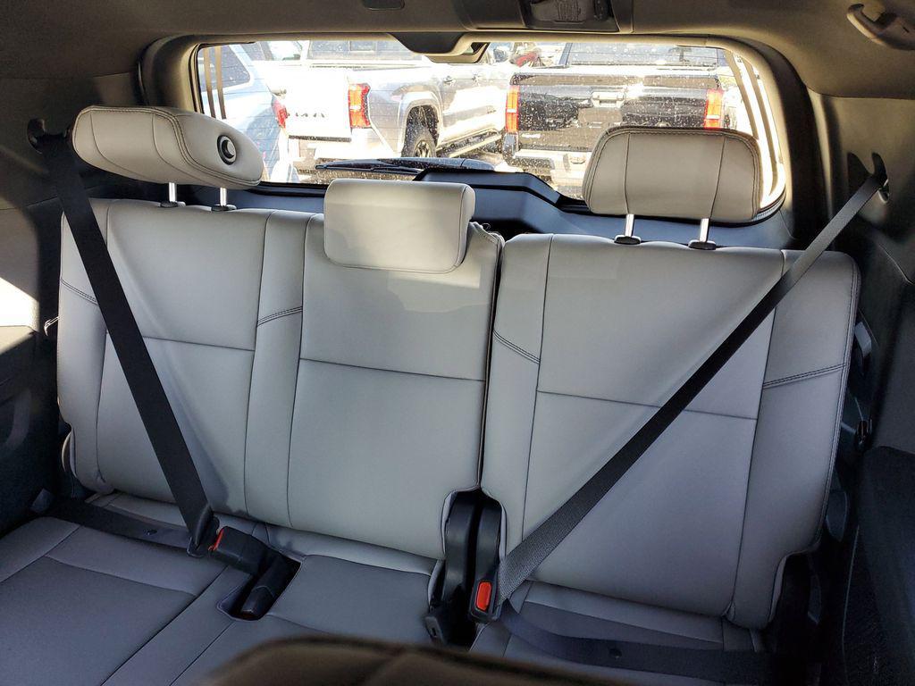 new 2026 Toyota Sequoia car, priced at $79,026