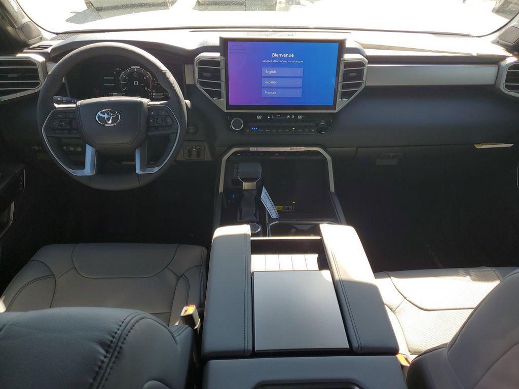 new 2026 Toyota Sequoia car, priced at $79,026