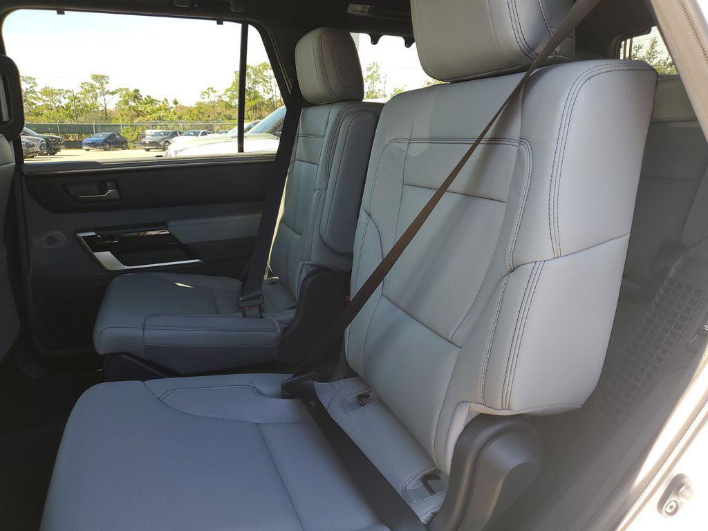 new 2026 Toyota Sequoia car, priced at $79,026