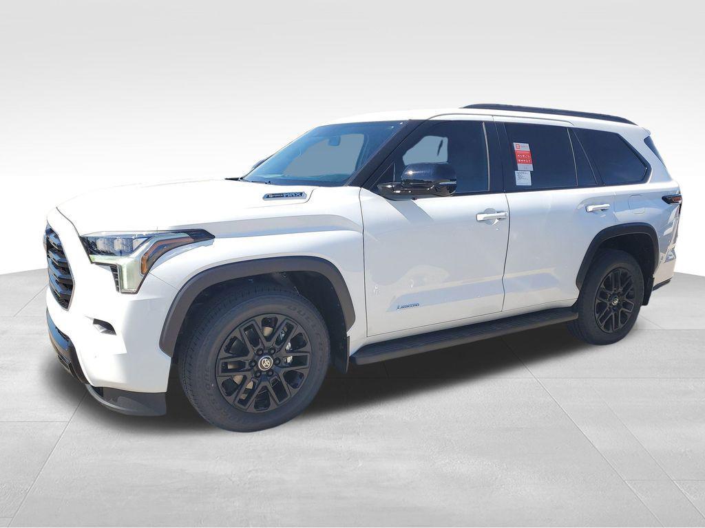 new 2026 Toyota Sequoia car, priced at $79,026