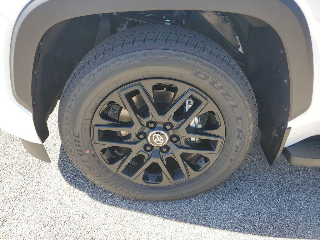 new 2026 Toyota Sequoia car, priced at $79,026