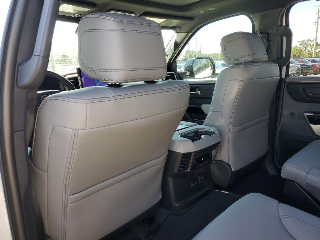 new 2026 Toyota Sequoia car, priced at $79,026