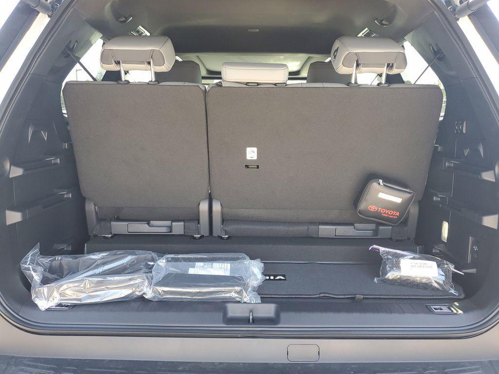 new 2026 Toyota Sequoia car, priced at $79,026