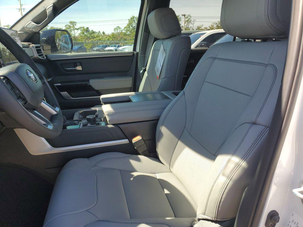 new 2026 Toyota Sequoia car, priced at $79,026