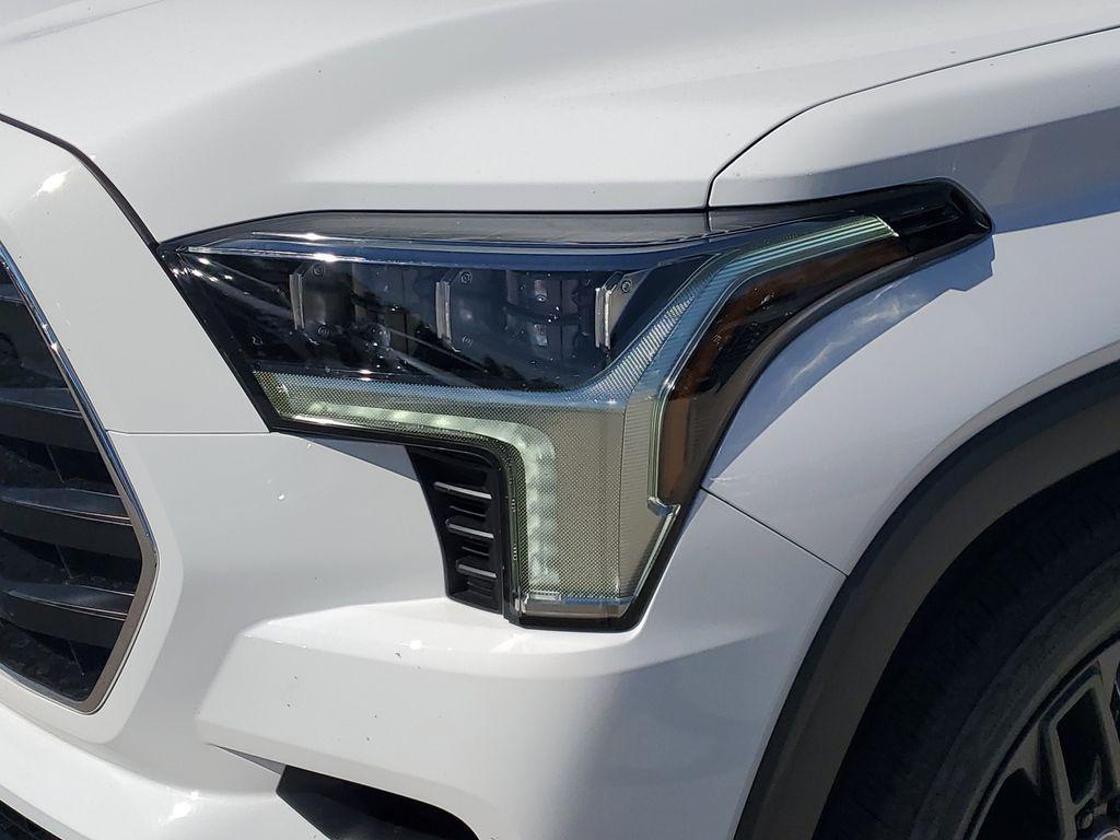 new 2026 Toyota Sequoia car, priced at $79,026