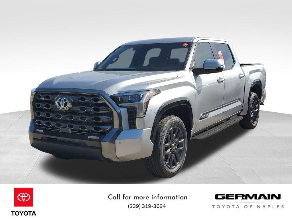 new 2026 Toyota Tundra car, priced at $71,868