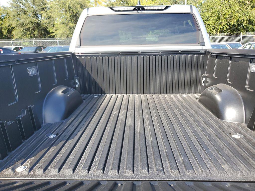 new 2026 Toyota Tundra car, priced at $71,868