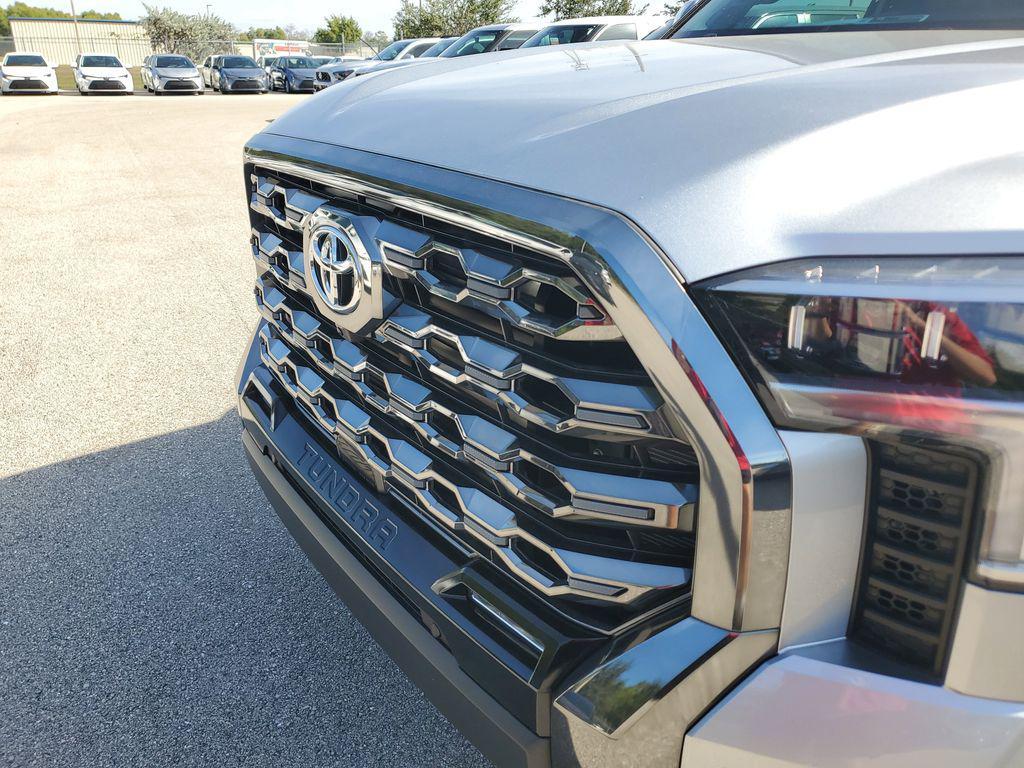 new 2026 Toyota Tundra car, priced at $71,868