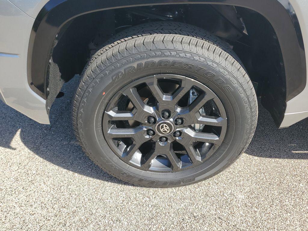 new 2026 Toyota Tundra car, priced at $71,868