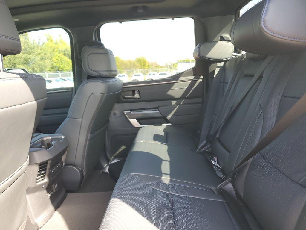 new 2026 Toyota Tundra car, priced at $71,868