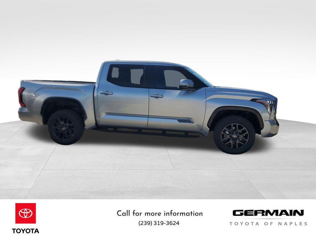 new 2026 Toyota Tundra car, priced at $71,868
