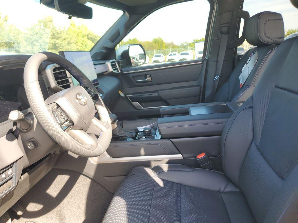 new 2026 Toyota Tundra car, priced at $71,868